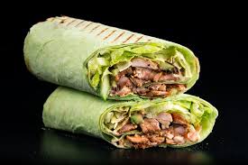 chawarma au poulet